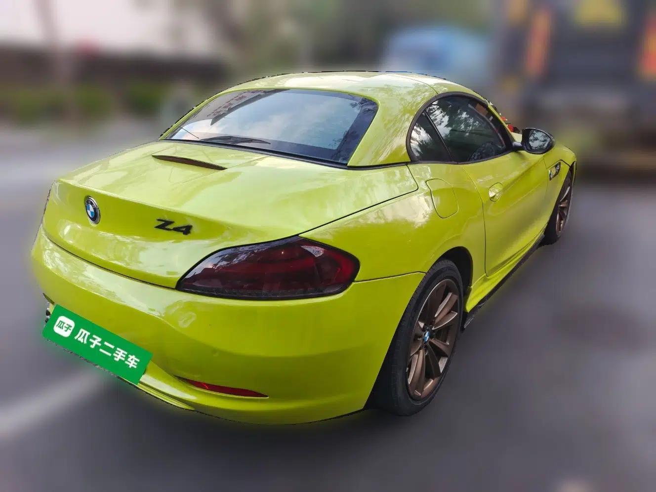 BMW Z4 2013 sDrive20i Leading Model — миниатюра 6