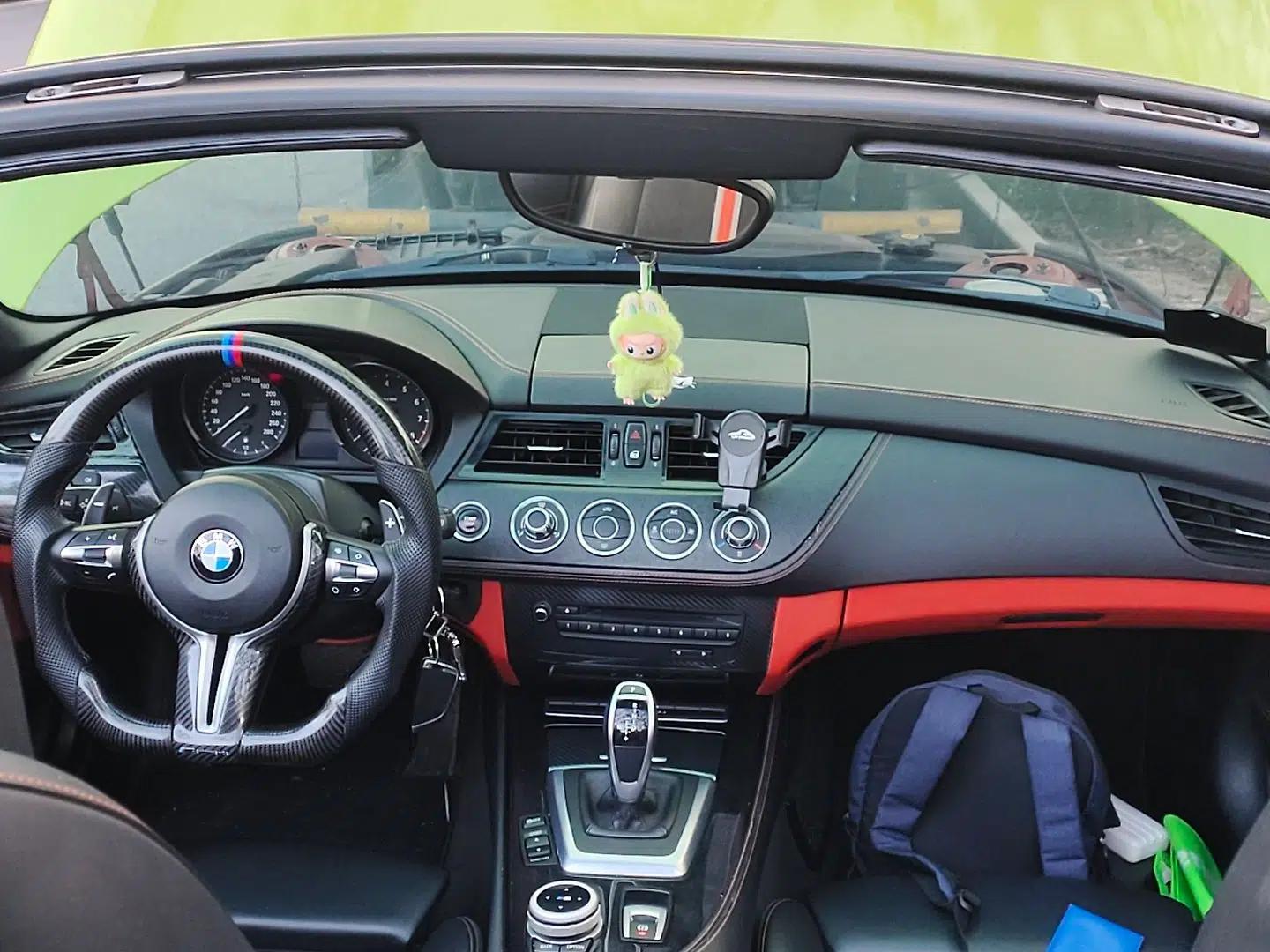BMW Z4 2013 sDrive20i Leading Model — миниатюра 10