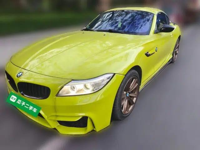 BMW Z4 2013 sDrive20i Leading Model
