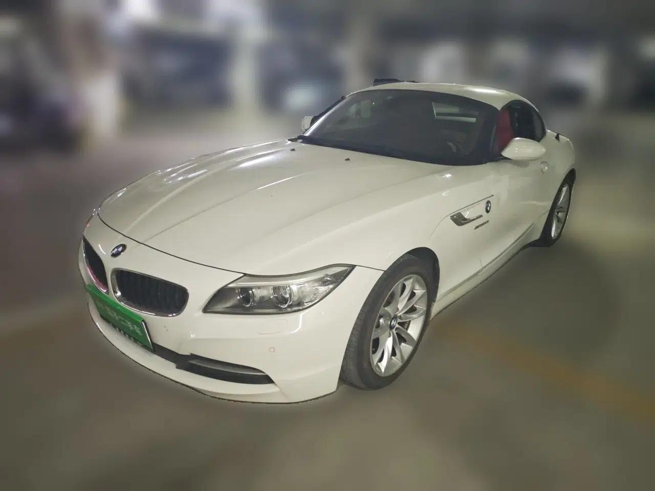 BMW Z4 2013 sDrive20i Leading Model — миниатюра 1