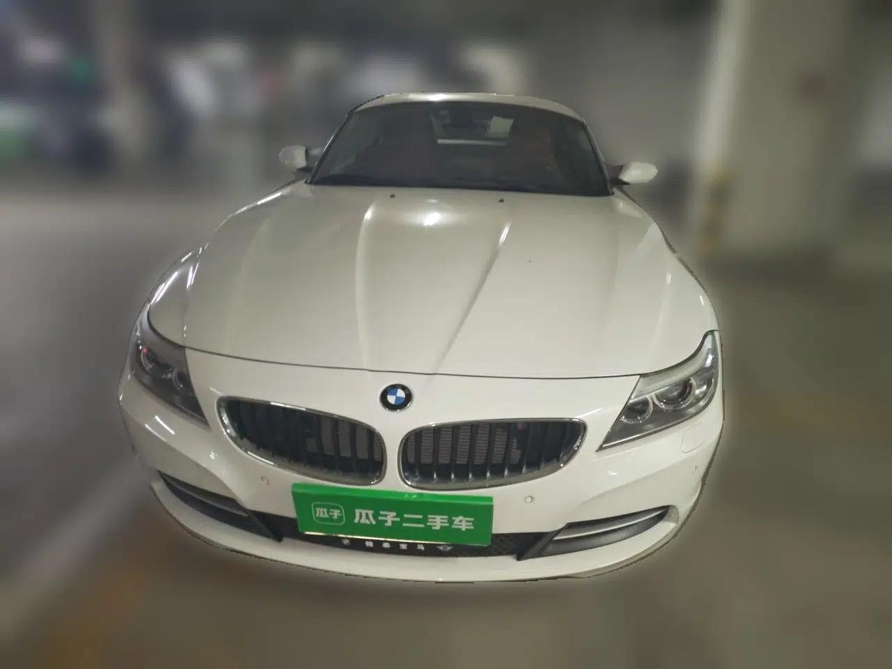 BMW Z4 2013 sDrive20i Leading Model — миниатюра 2