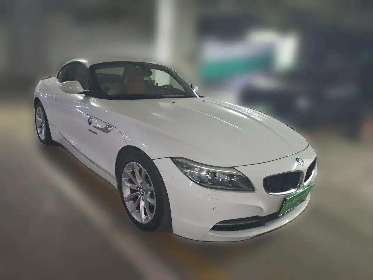 BMW Z4 2013 sDrive20i Leading Model — миниатюра 3