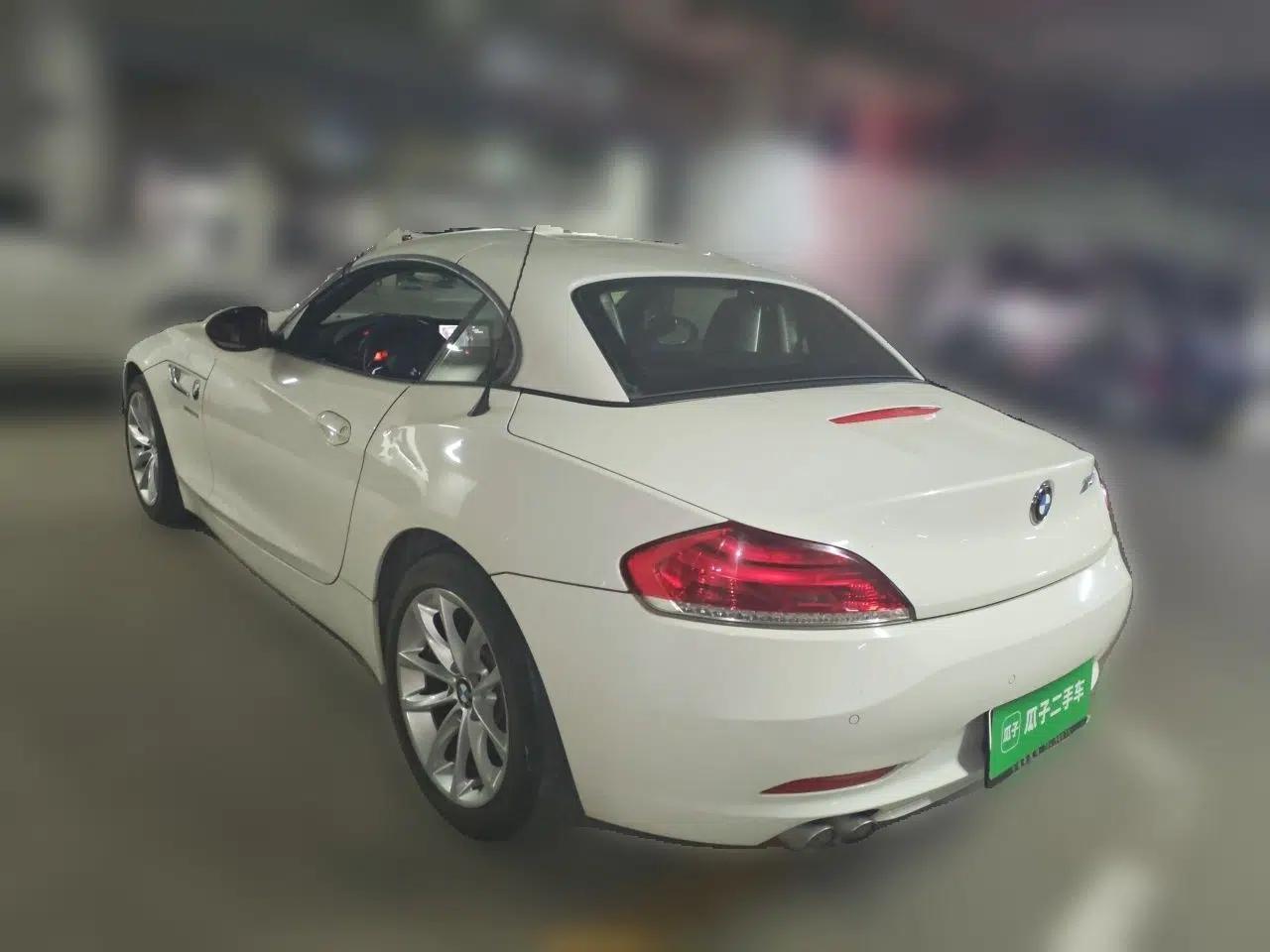 BMW Z4 2013 sDrive20i Leading Model — миниатюра 4