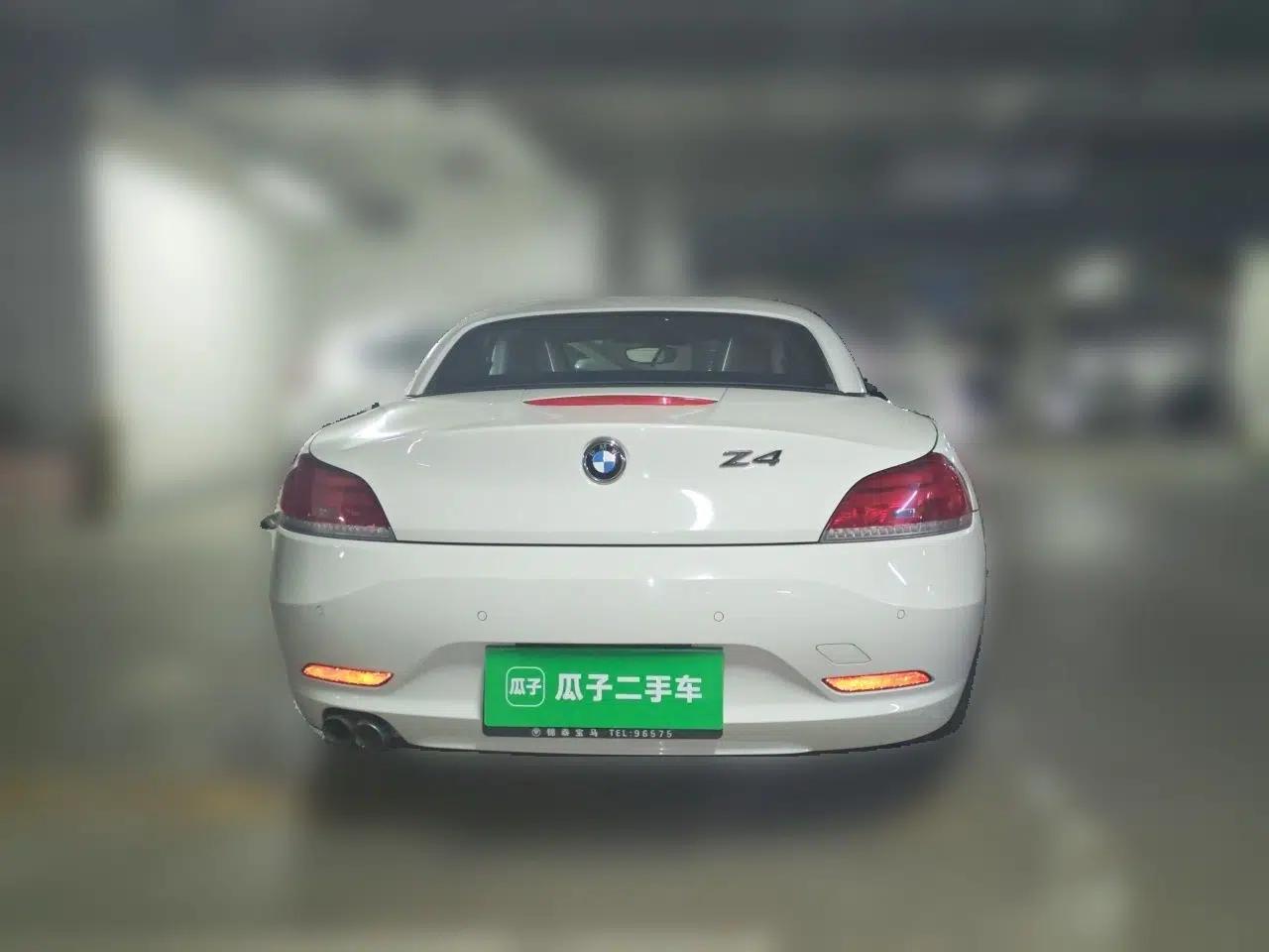 BMW Z4 2013 sDrive20i Leading Model — миниатюра 5