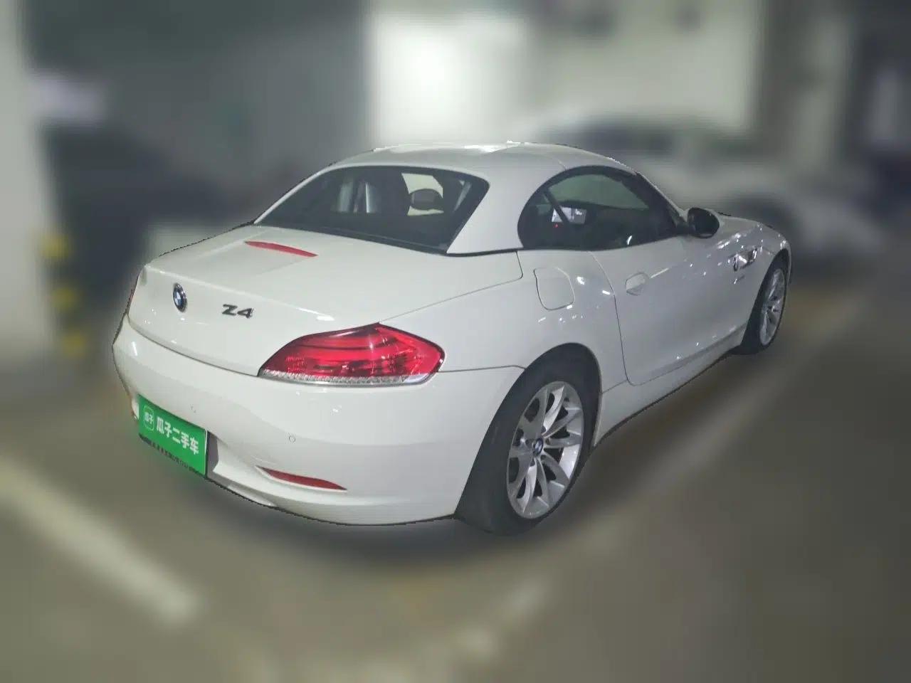 BMW Z4 2013 sDrive20i Leading Model — миниатюра 6