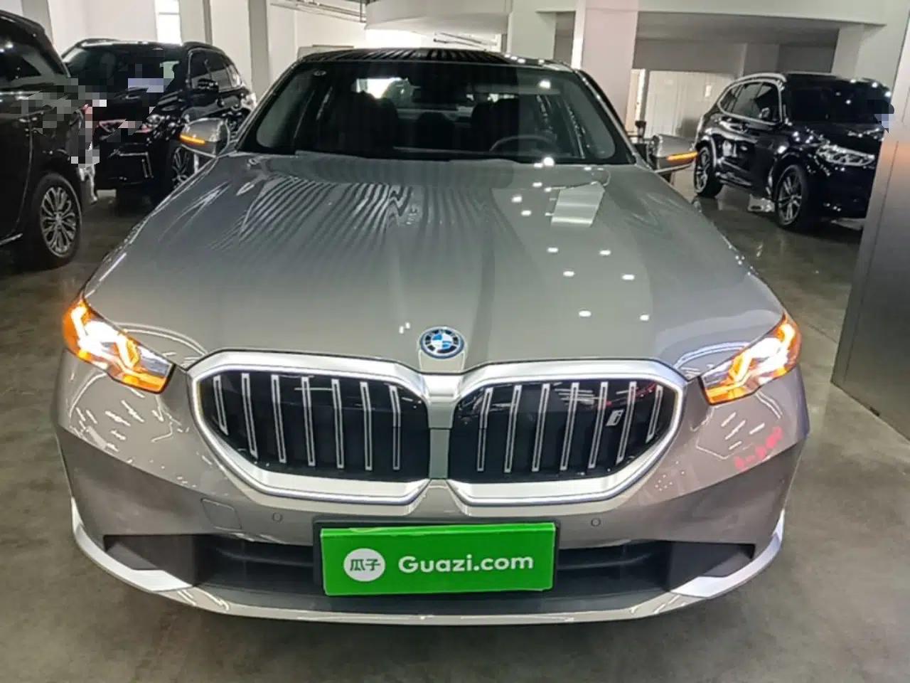 BMW i5 2024 eDrive 35L Prestige Luxury Package — миниатюра 2