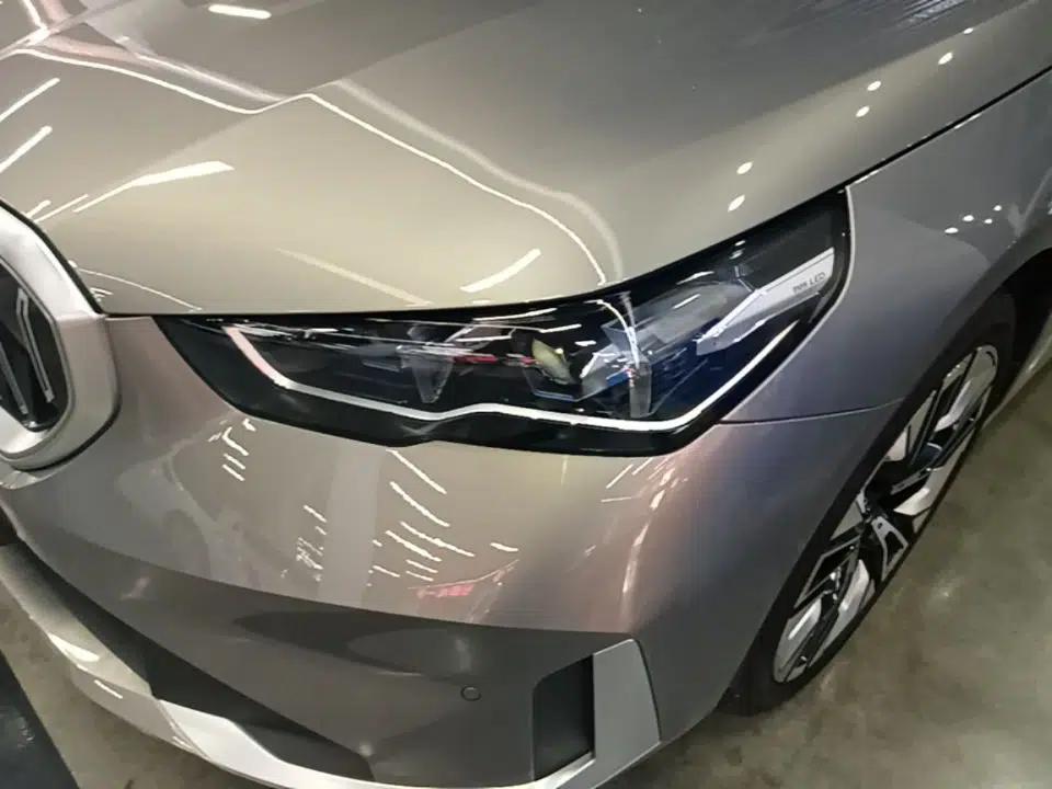 BMW i5 2024 eDrive 35L Prestige Luxury Package — миниатюра 5