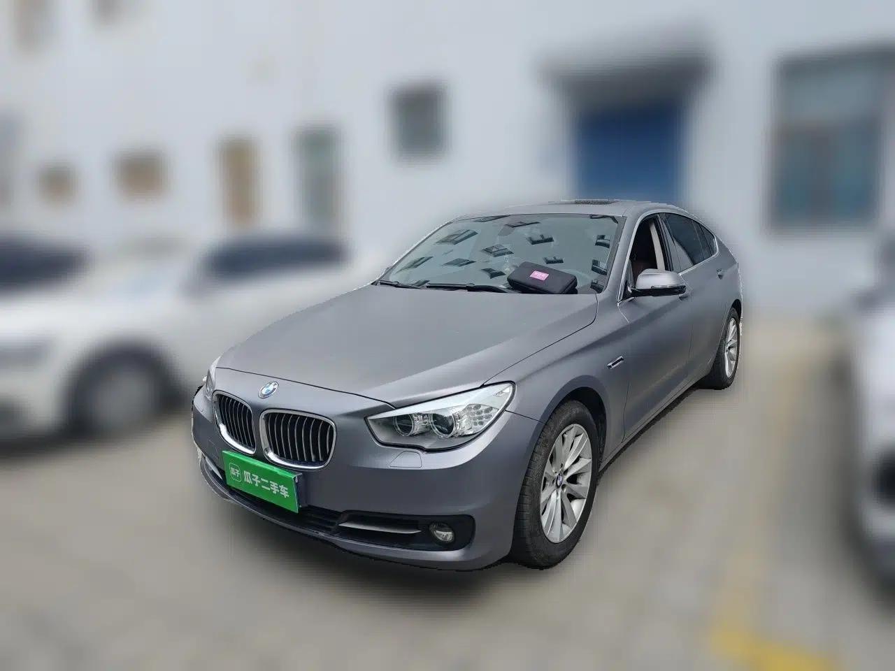 BMW 5 Series GT 2015 528i Leading Model — миниатюра 1