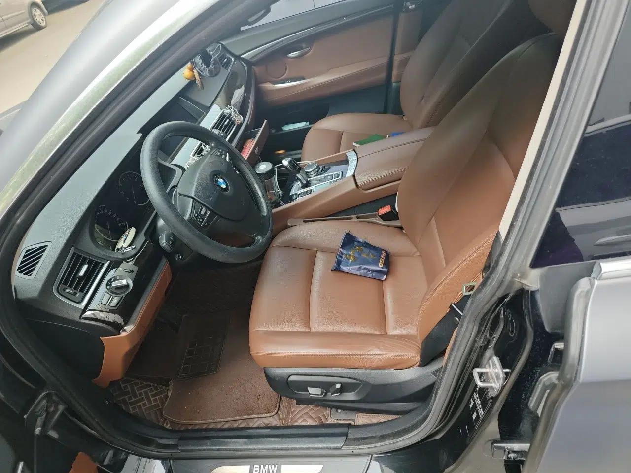 BMW 5 Series GT 2015 528i Leading Model — миниатюра 16