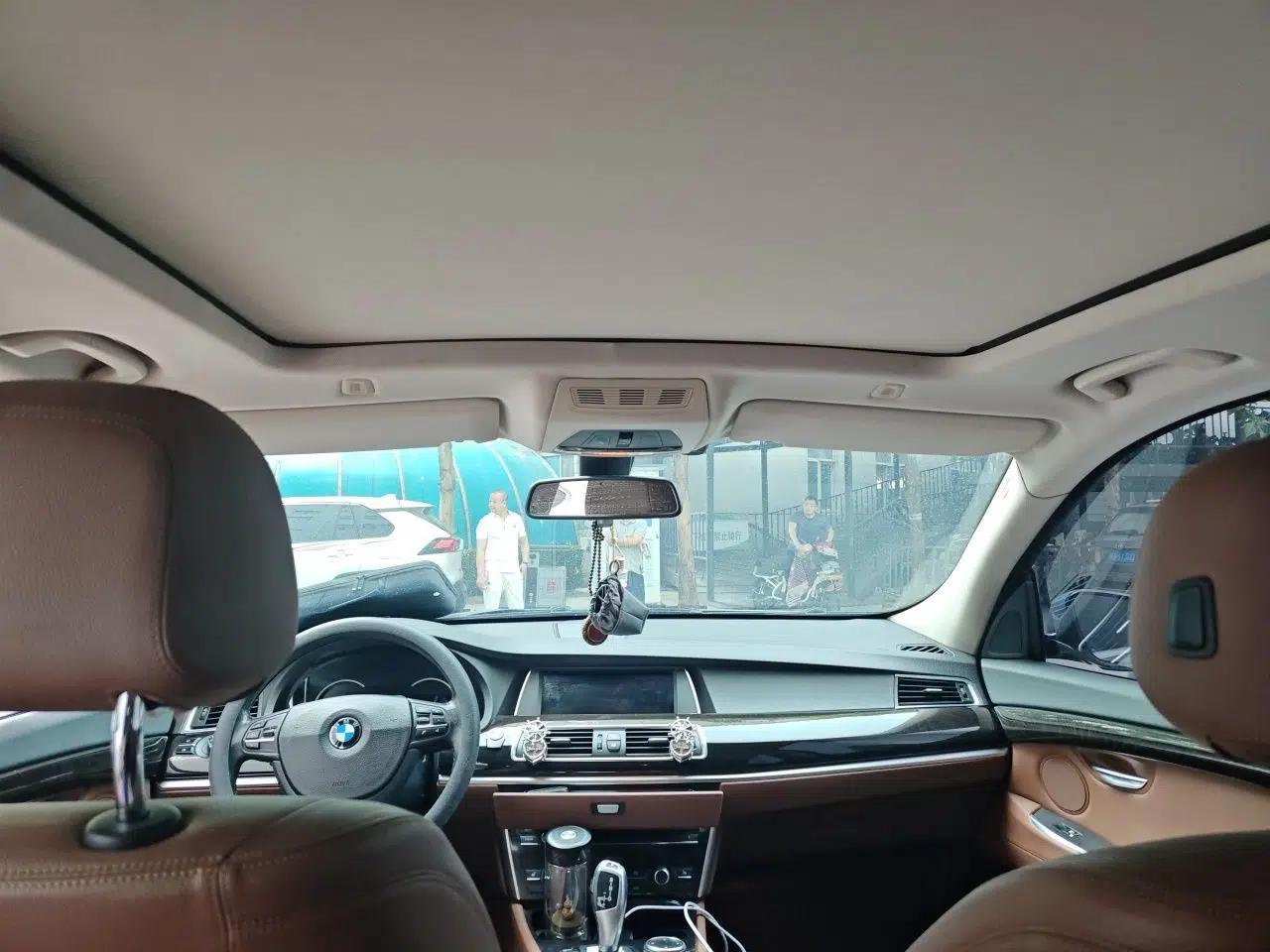 BMW 5 Series GT 2015 528i Leading Model — миниатюра 19