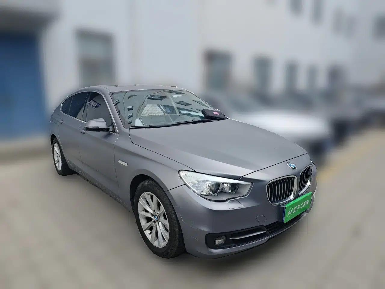 BMW 5 Series GT 2015 528i Leading Model — миниатюра 3