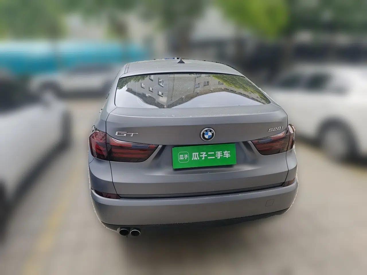 BMW 5 Series GT 2015 528i Leading Model — миниатюра 5