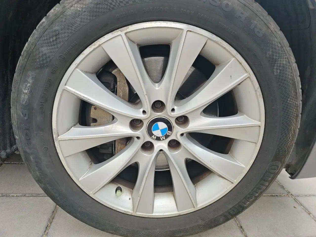 BMW 5 Series GT 2015 528i Leading Model — миниатюра 8