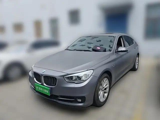 BMW 5 Series GT 2015 528i Leading Model