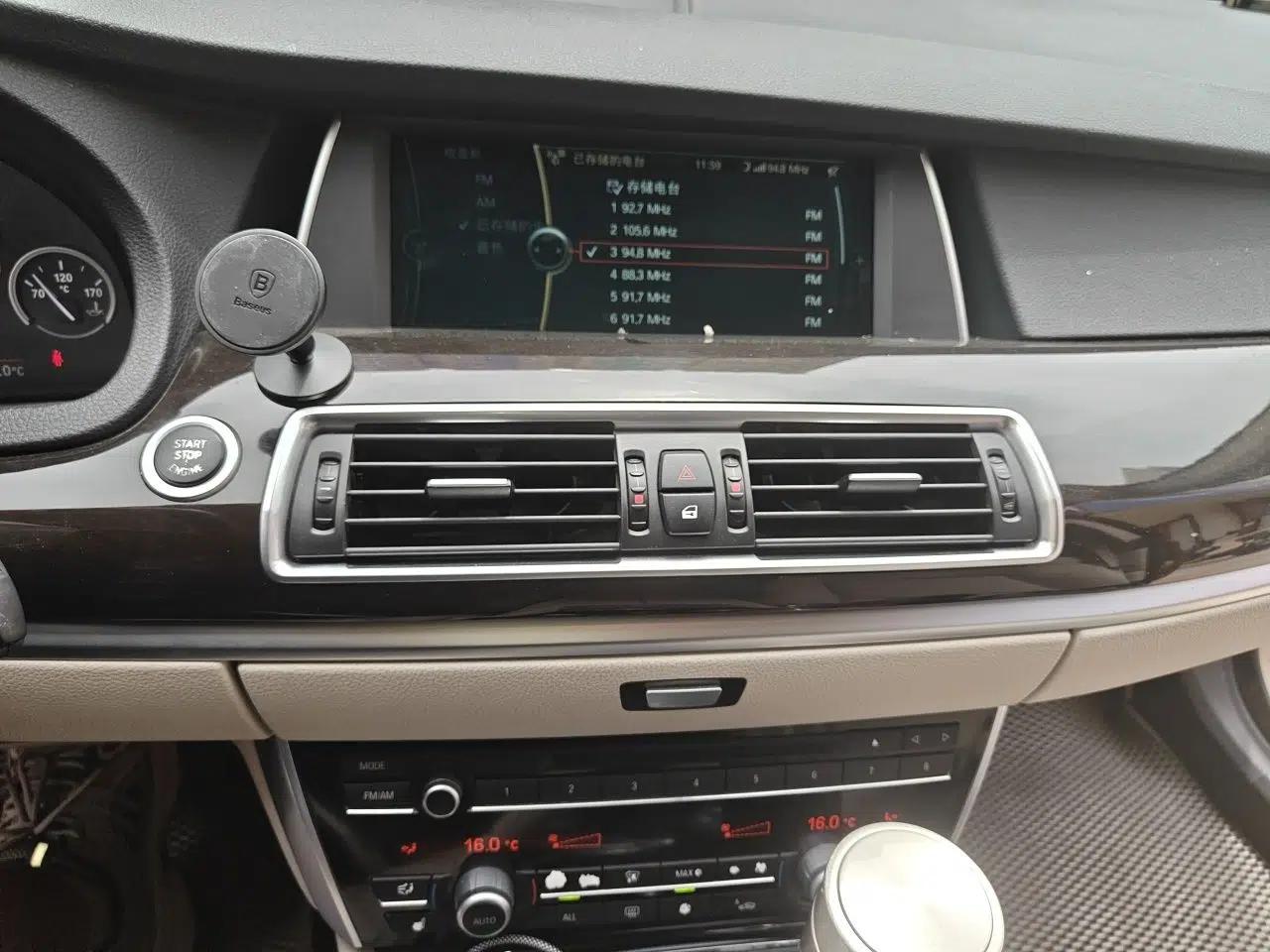 BMW 5 Series GT 2010 535i Luxury Edition — миниатюра 14
