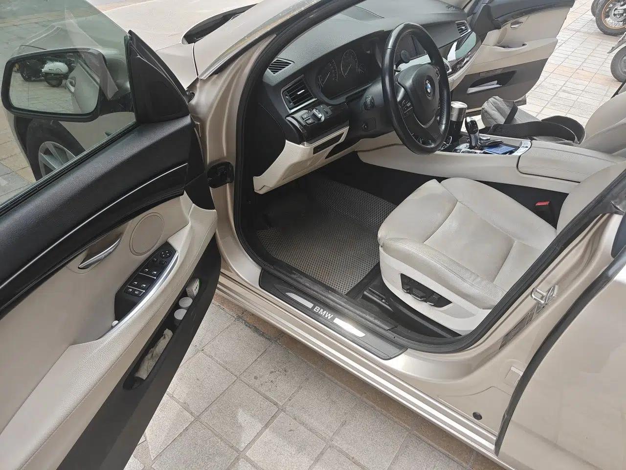 BMW 5 Series GT 2010 535i Luxury Edition — миниатюра 17