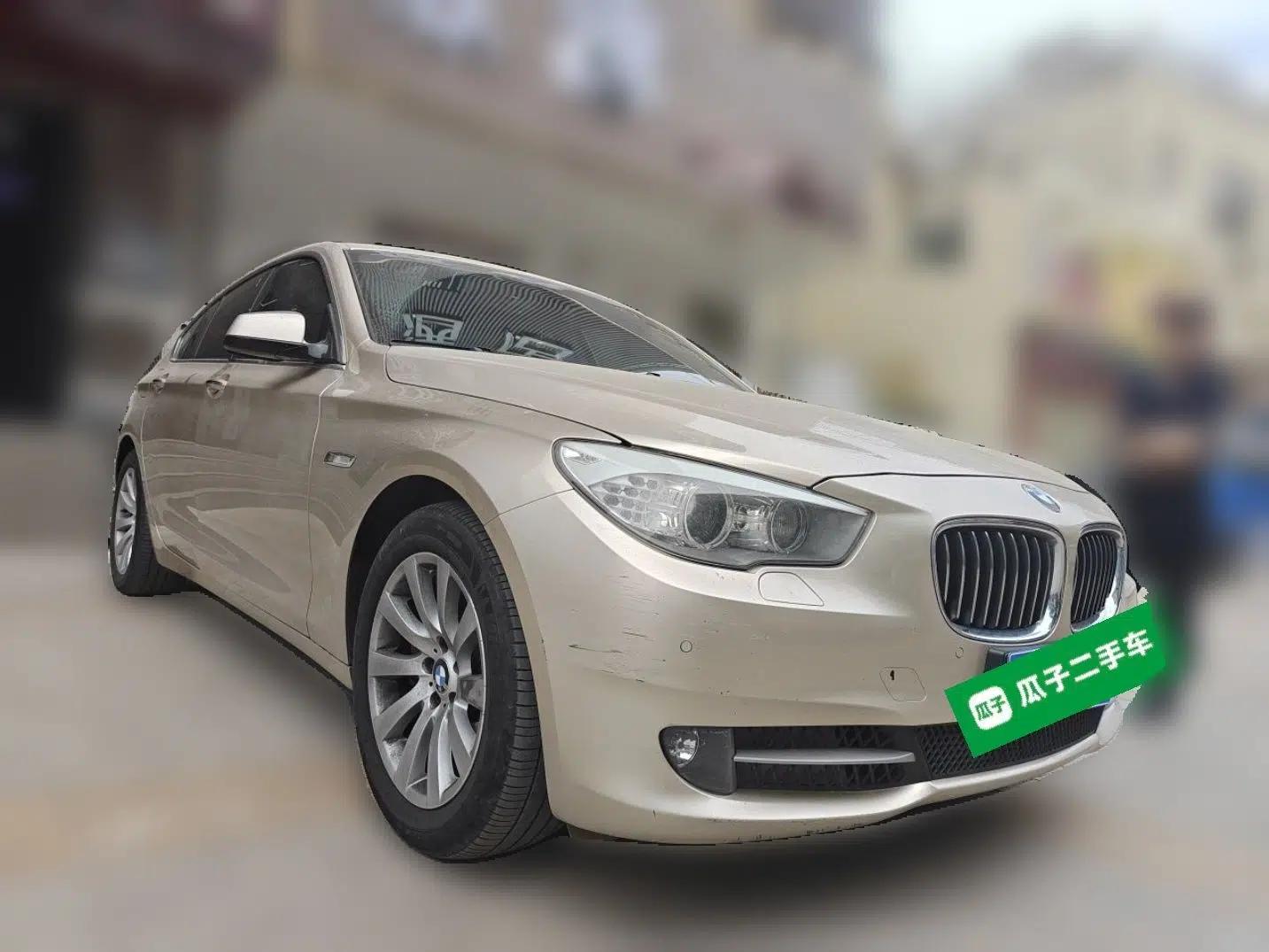 BMW 5 Series GT 2010 535i Luxury Edition — миниатюра 3