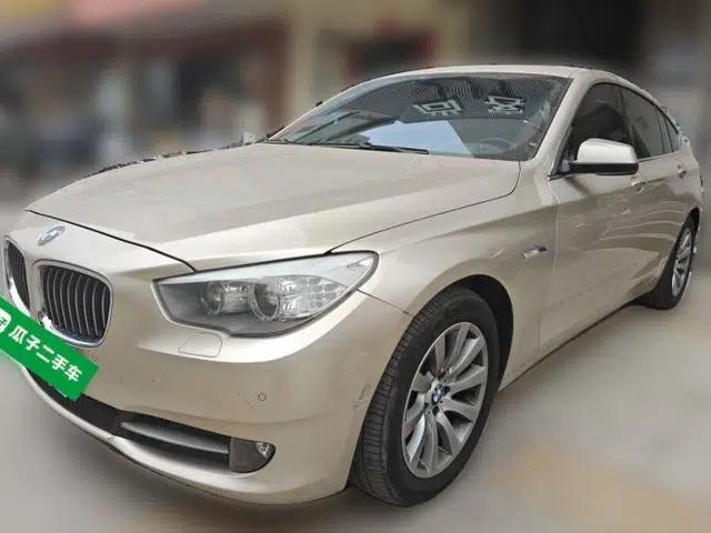 BMW 5 Series GT 2010 535i Luxury Edition