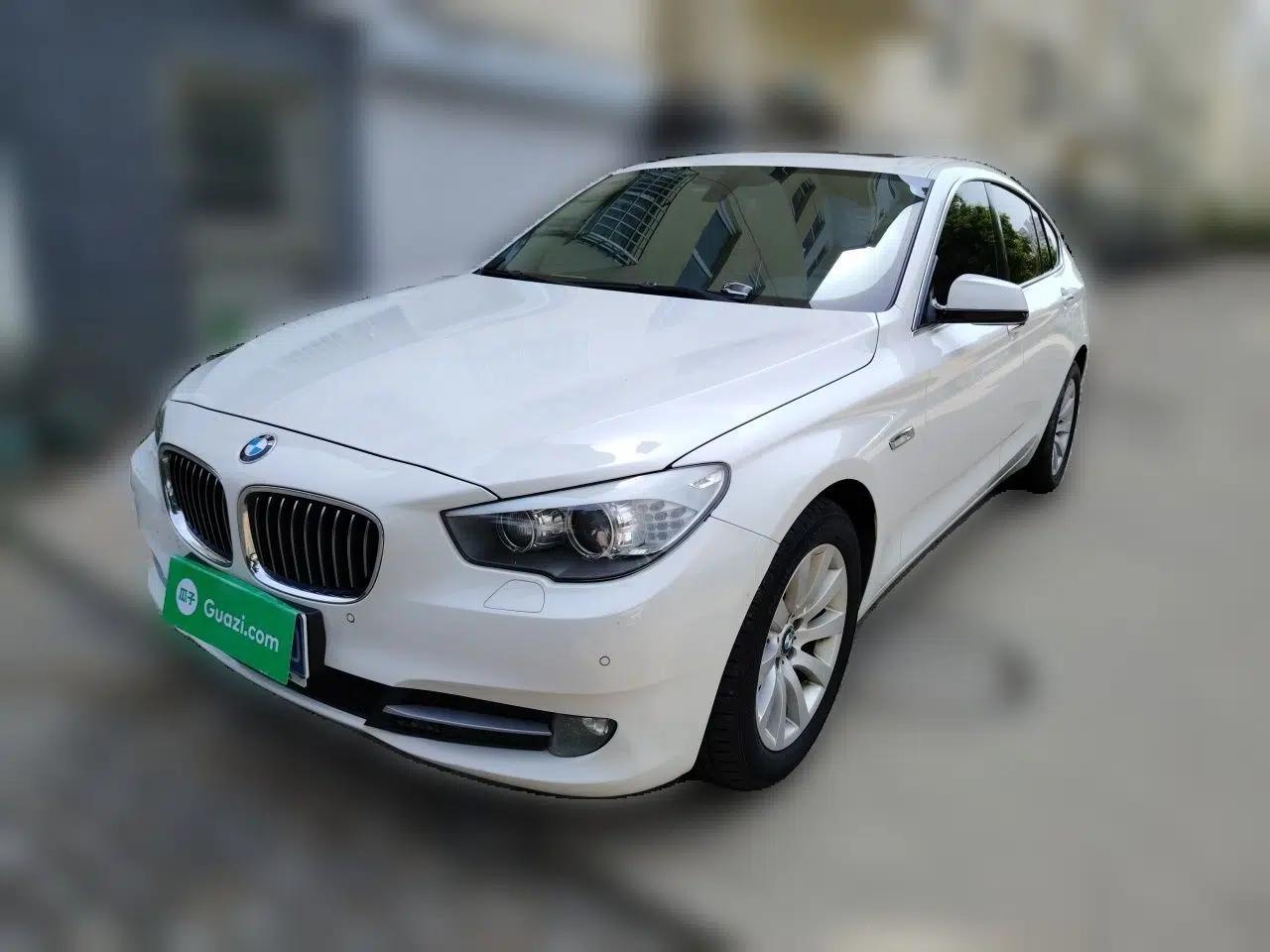 BMW 5 Series GT 2010 535i Leading Model — миниатюра 1