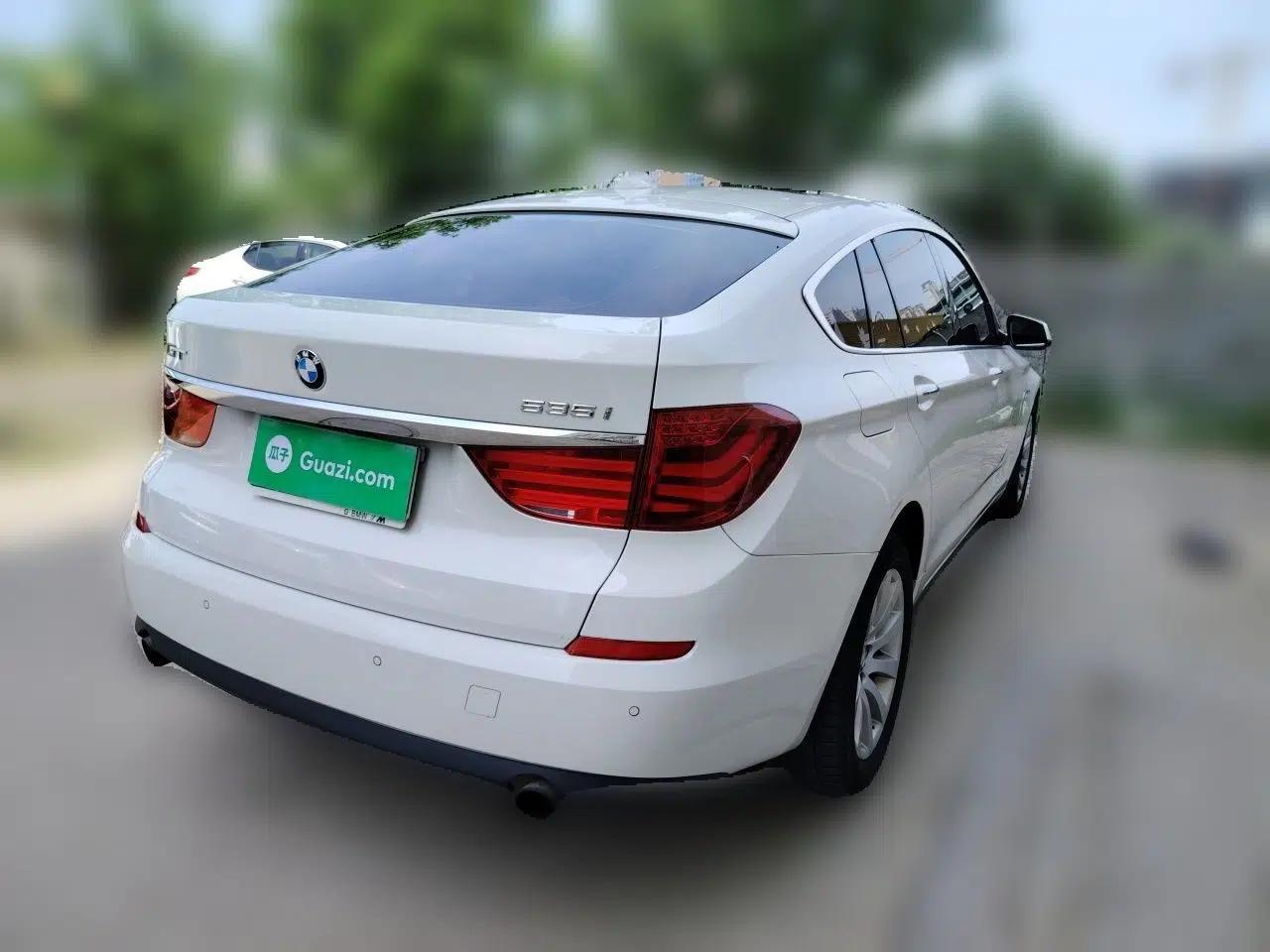 BMW 5 Series GT 2010 535i Leading Model — миниатюра 6