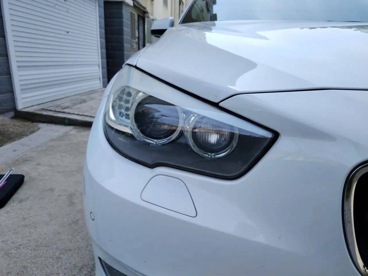 BMW 5 Series GT 2010 535i Leading Model — миниатюра 7