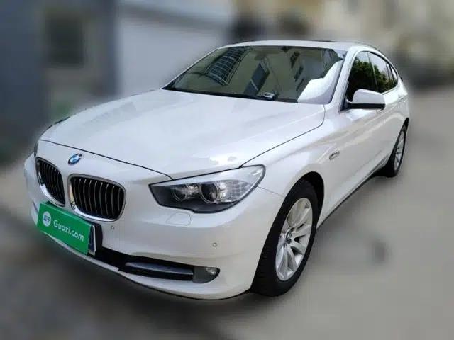 BMW 5 Series GT 2010 535i Leading Model