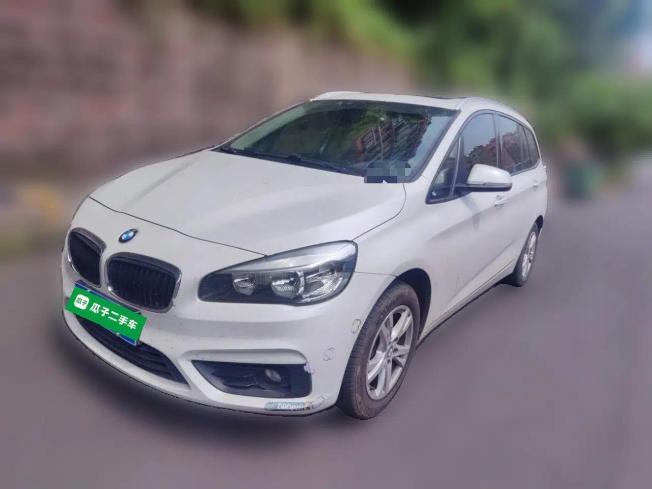 BMW 2 Series Gran Tourer 2015 218i Leading Model — миниатюра 1