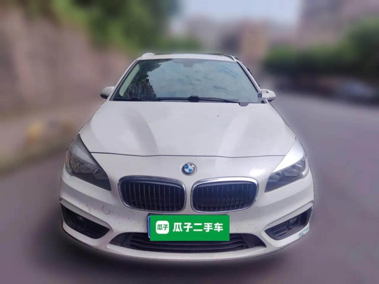 BMW 2 Series Gran Tourer 2015 218i Leading Model — миниатюра 2