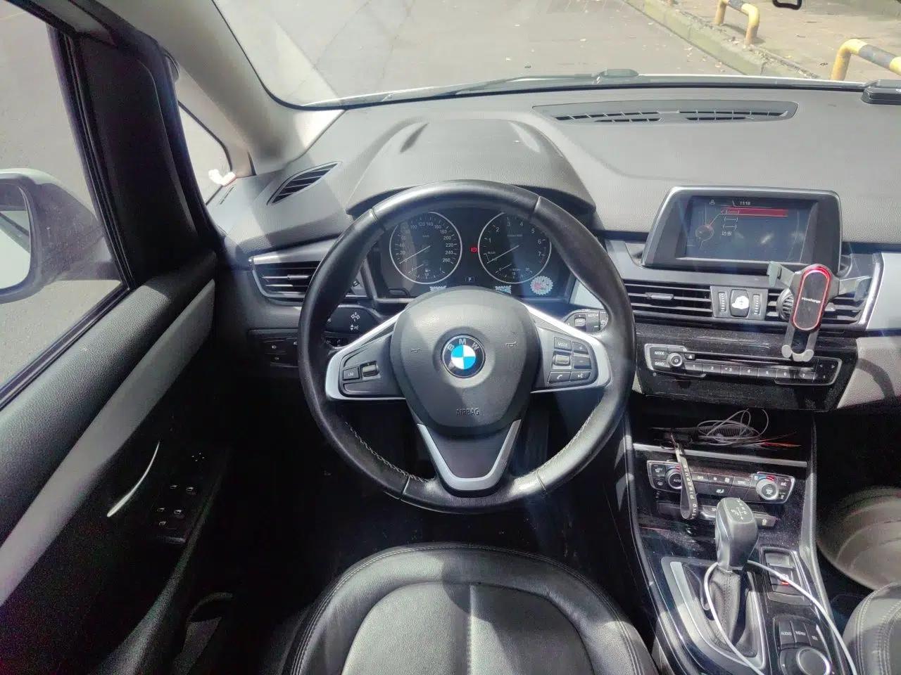 BMW 2 Series Gran Tourer 2015 218i Leading Model — миниатюра 11