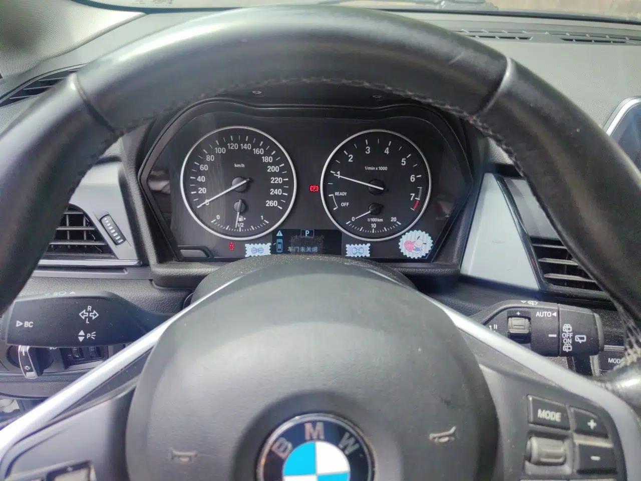BMW 2 Series Gran Tourer 2015 218i Leading Model — миниатюра 12