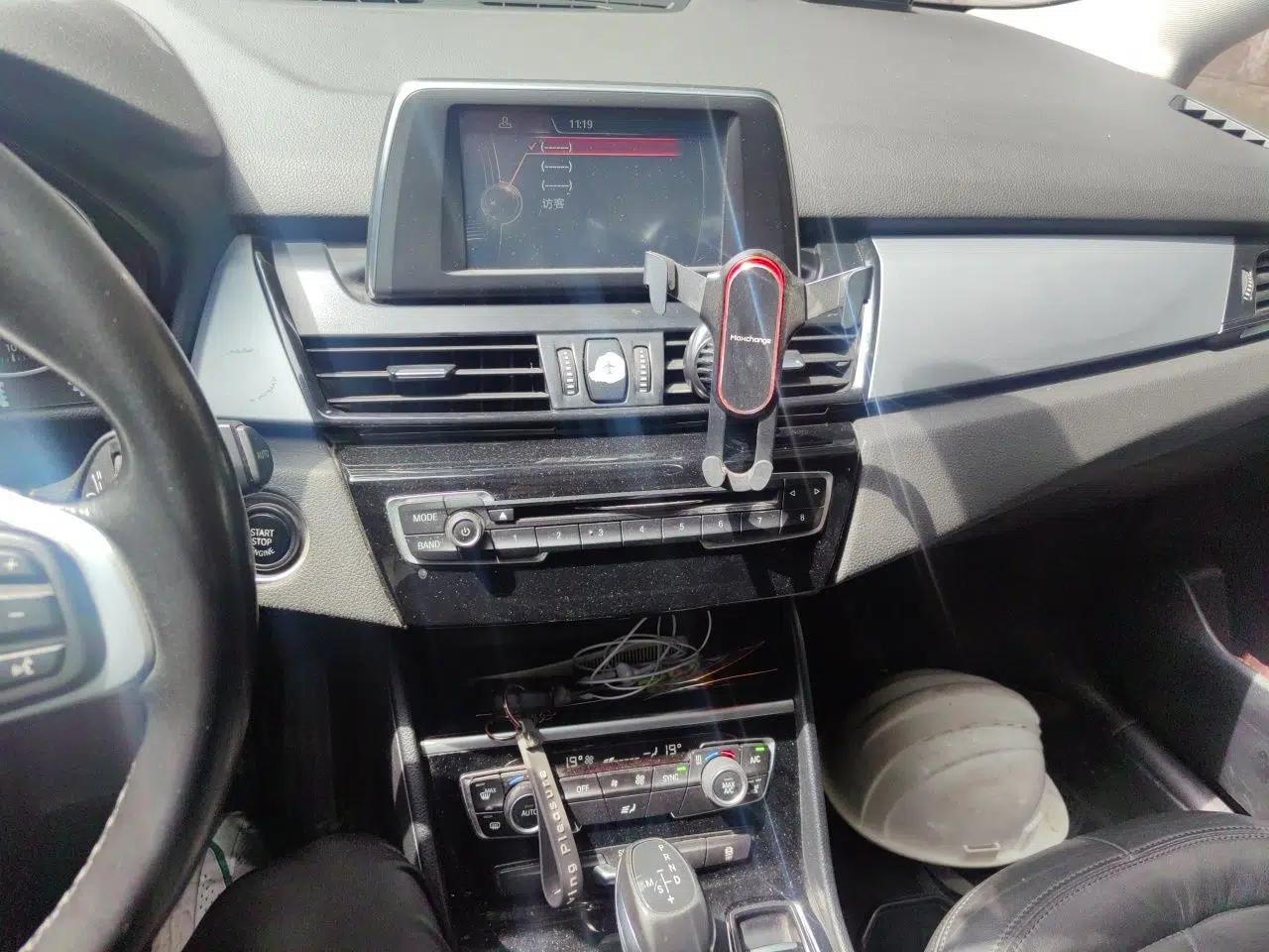 BMW 2 Series Gran Tourer 2015 218i Leading Model — миниатюра 14