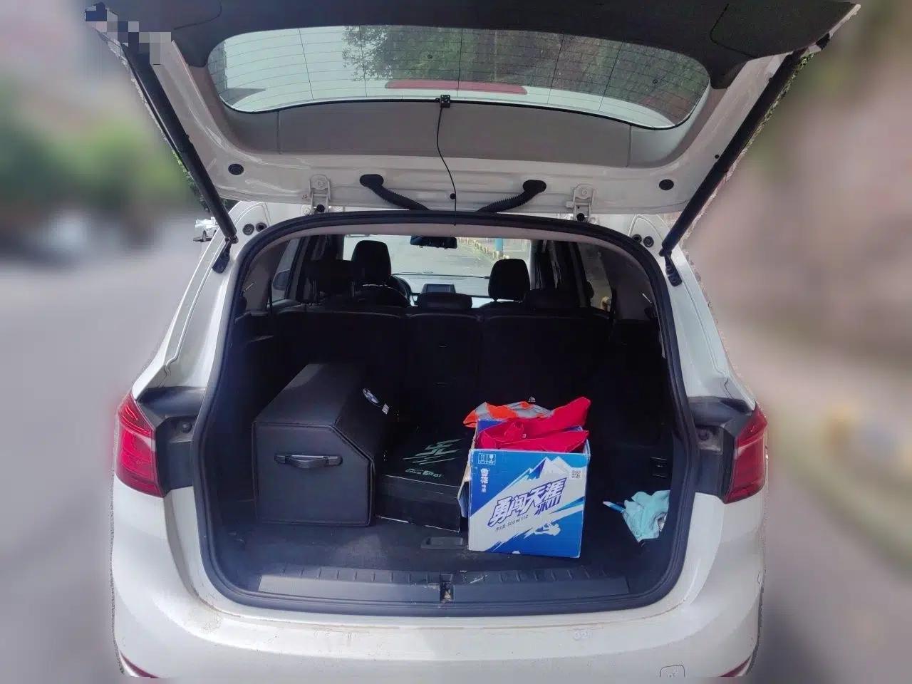 BMW 2 Series Gran Tourer 2015 218i Leading Model — миниатюра 20