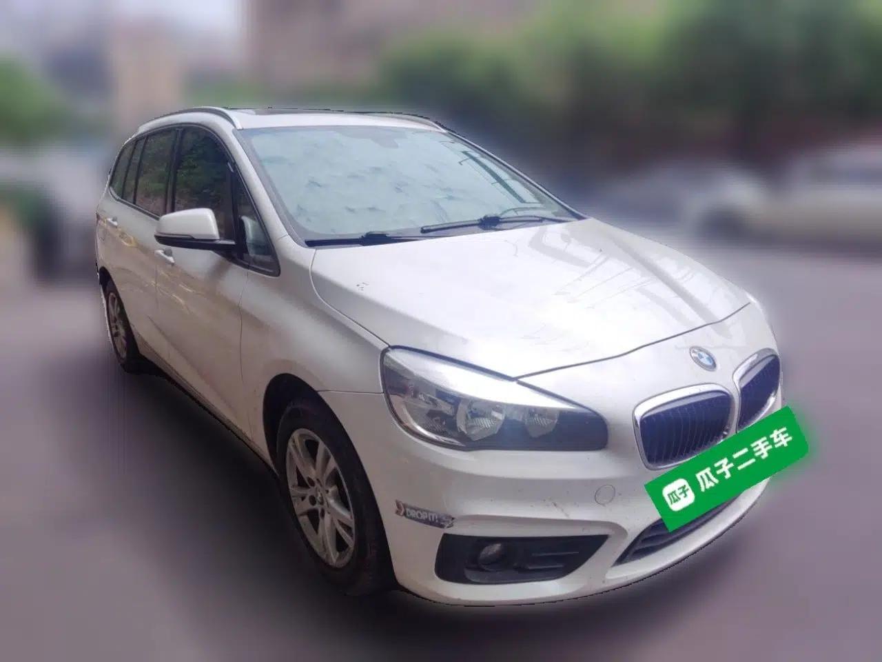BMW 2 Series Gran Tourer 2015 218i Leading Model — миниатюра 3