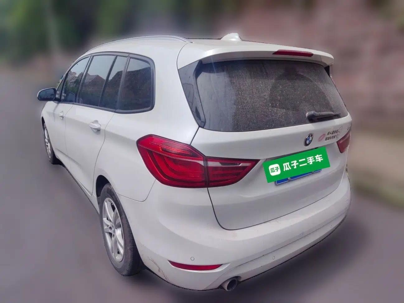 BMW 2 Series Gran Tourer 2015 218i Leading Model — миниатюра 4