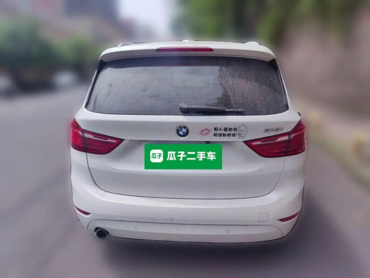 BMW 2 Series Gran Tourer 2015 218i Leading Model — миниатюра 5