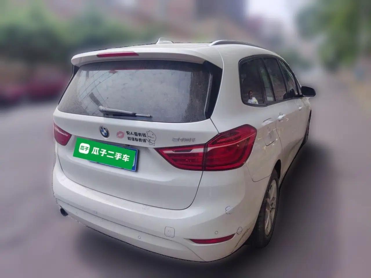 BMW 2 Series Gran Tourer 2015 218i Leading Model — миниатюра 6