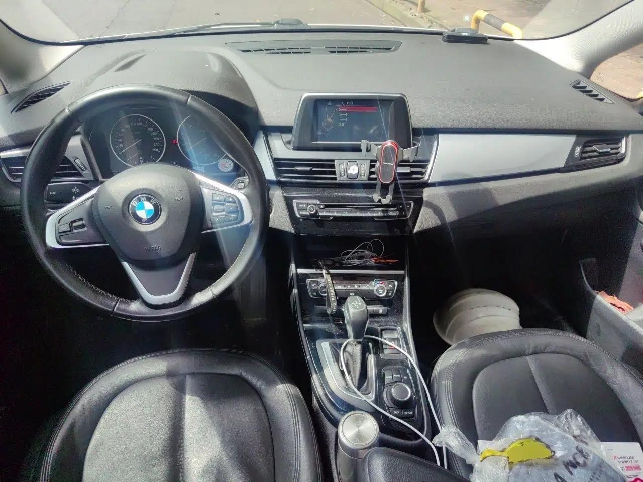BMW 2 Series Gran Tourer 2015 218i Leading Model — миниатюра 10