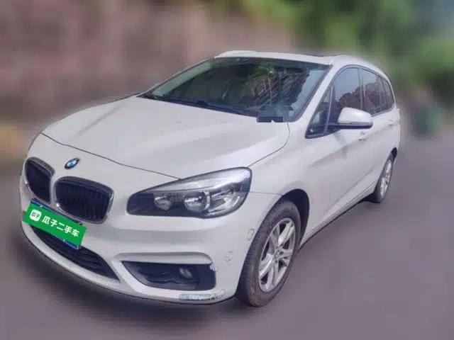 BMW 2 Series Gran Tourer 2015 218i Leading Model