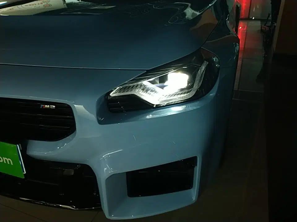 BMW M2 2023 M2 — миниатюра 2