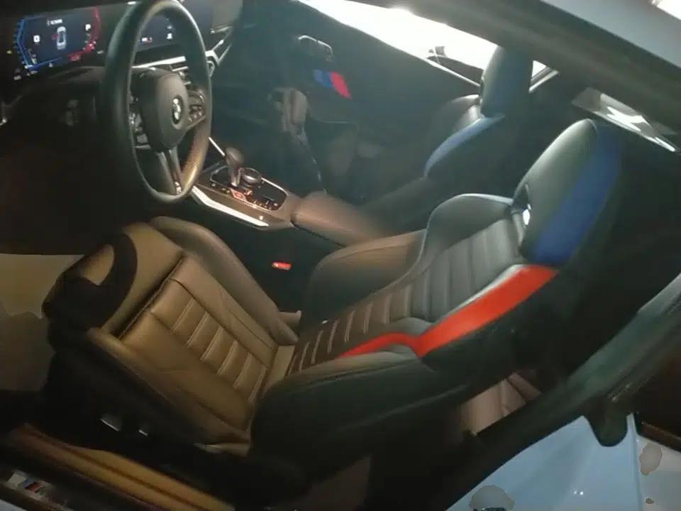 BMW M2 2023 M2 — миниатюра 13