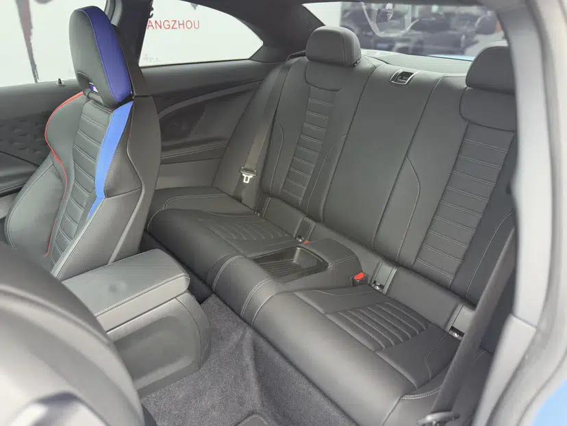 BMW M2 2023 M2 — миниатюра 14
