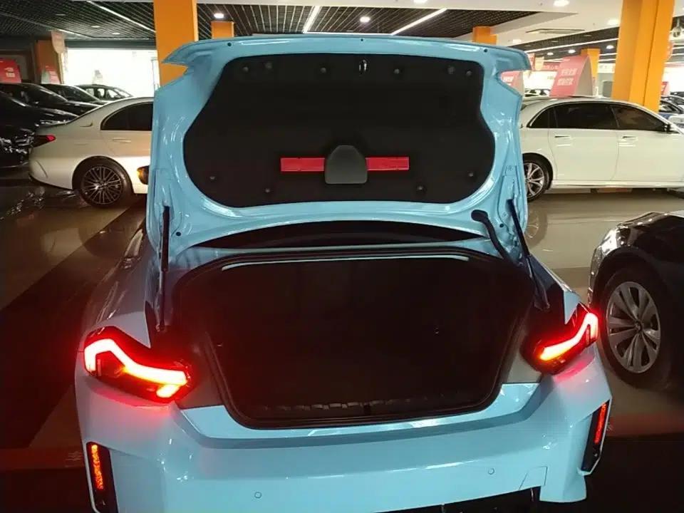 BMW M2 2023 M2 — миниатюра 15