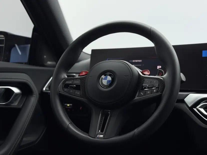 BMW M2 2023 M2 — миниатюра 16