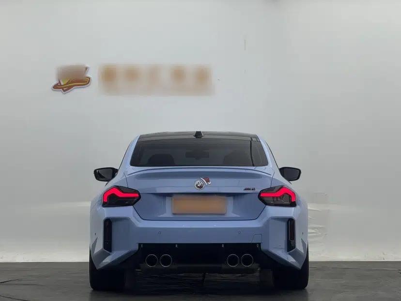 BMW M2 2023 M2 — миниатюра 3