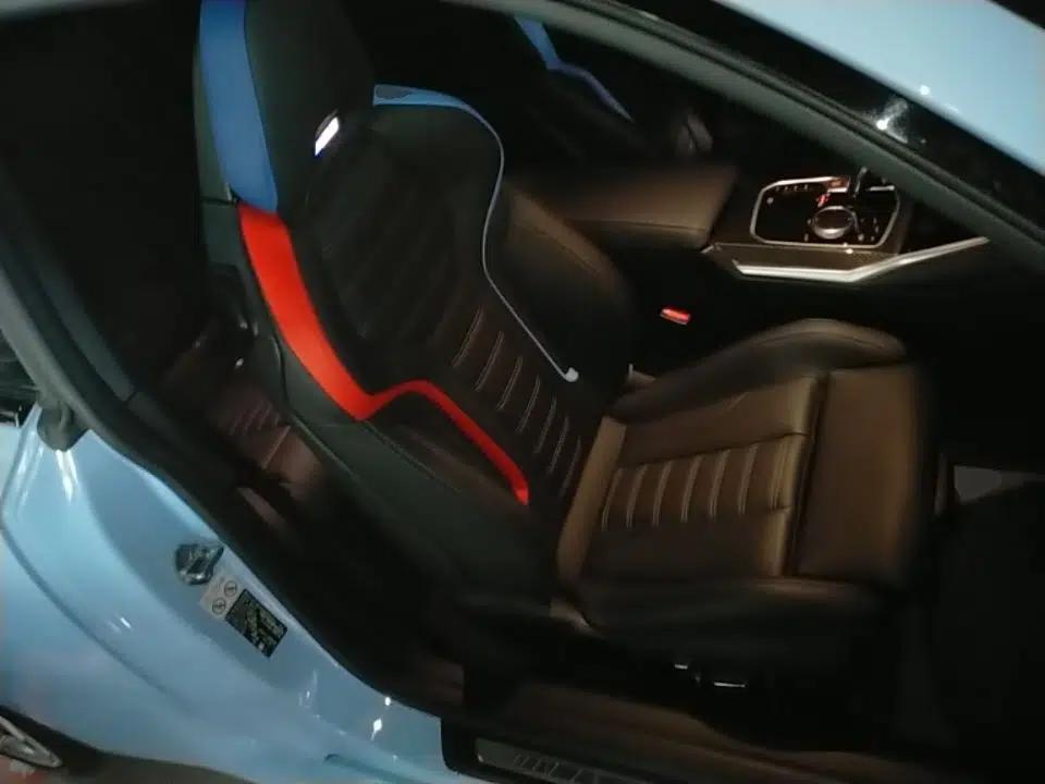 BMW M2 2023 M2 — миниатюра 23