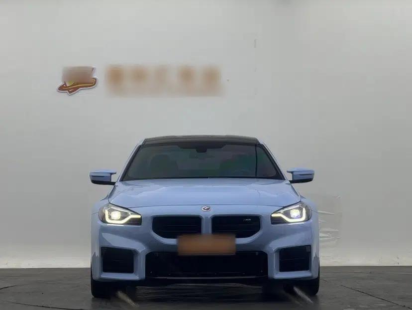 BMW M2 2023 M2 — миниатюра 4