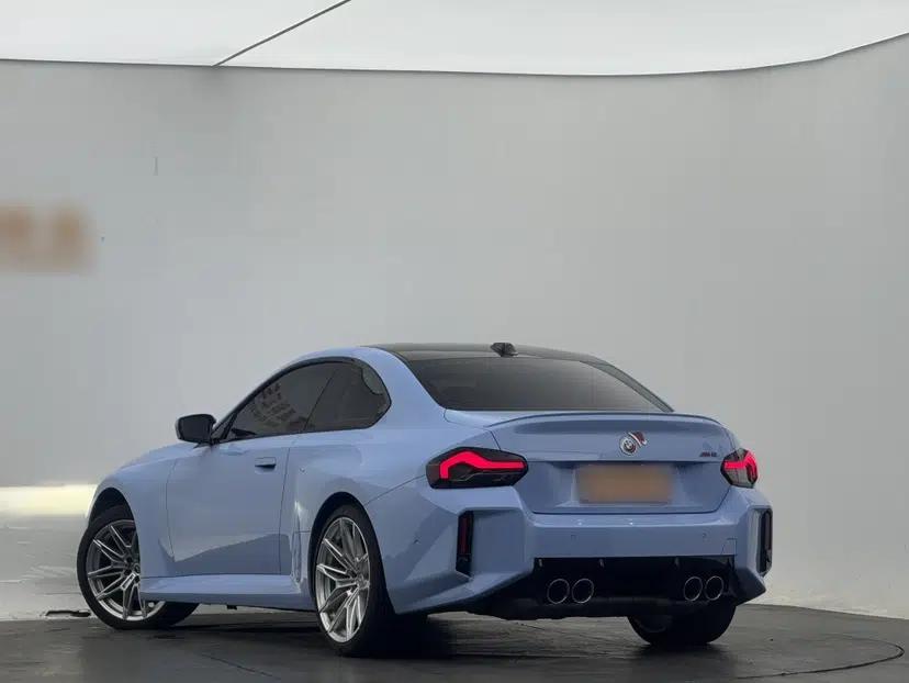 BMW M2 2023 M2 — миниатюра 5