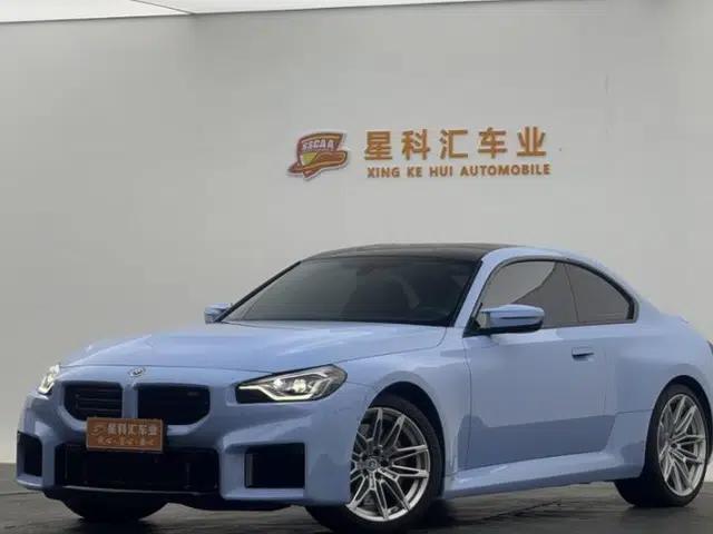 BMW M2 2023 M2
