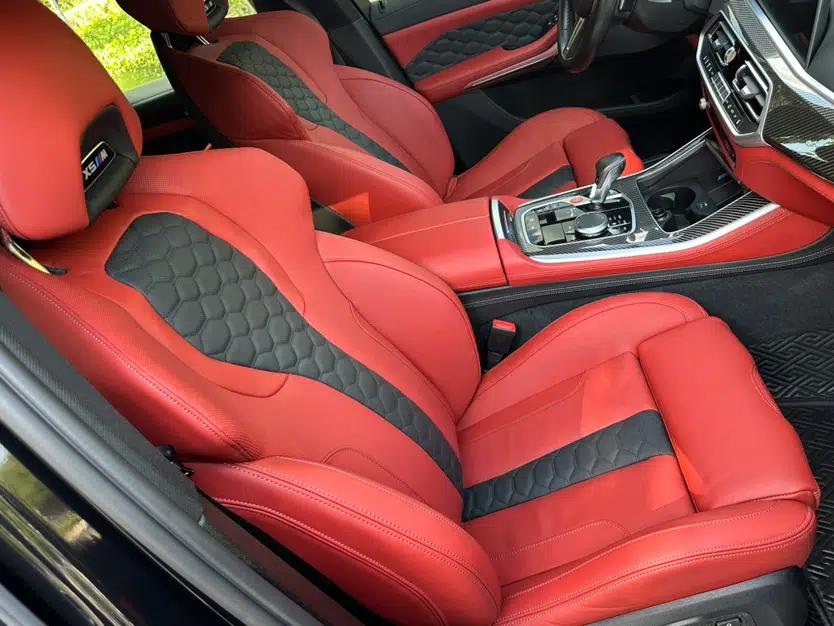 BMW X5 M 2022 X5 M — миниатюра 13