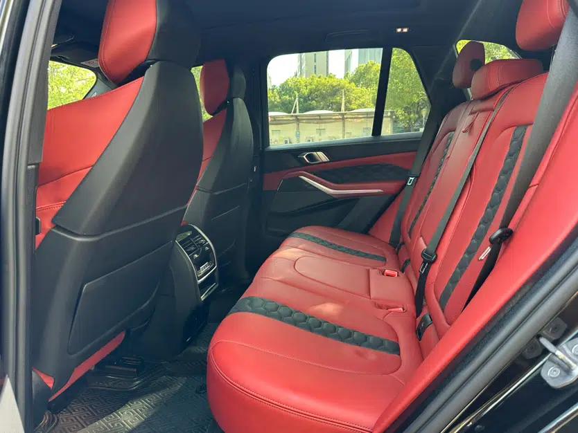 BMW X5 M 2022 X5 M — миниатюра 15